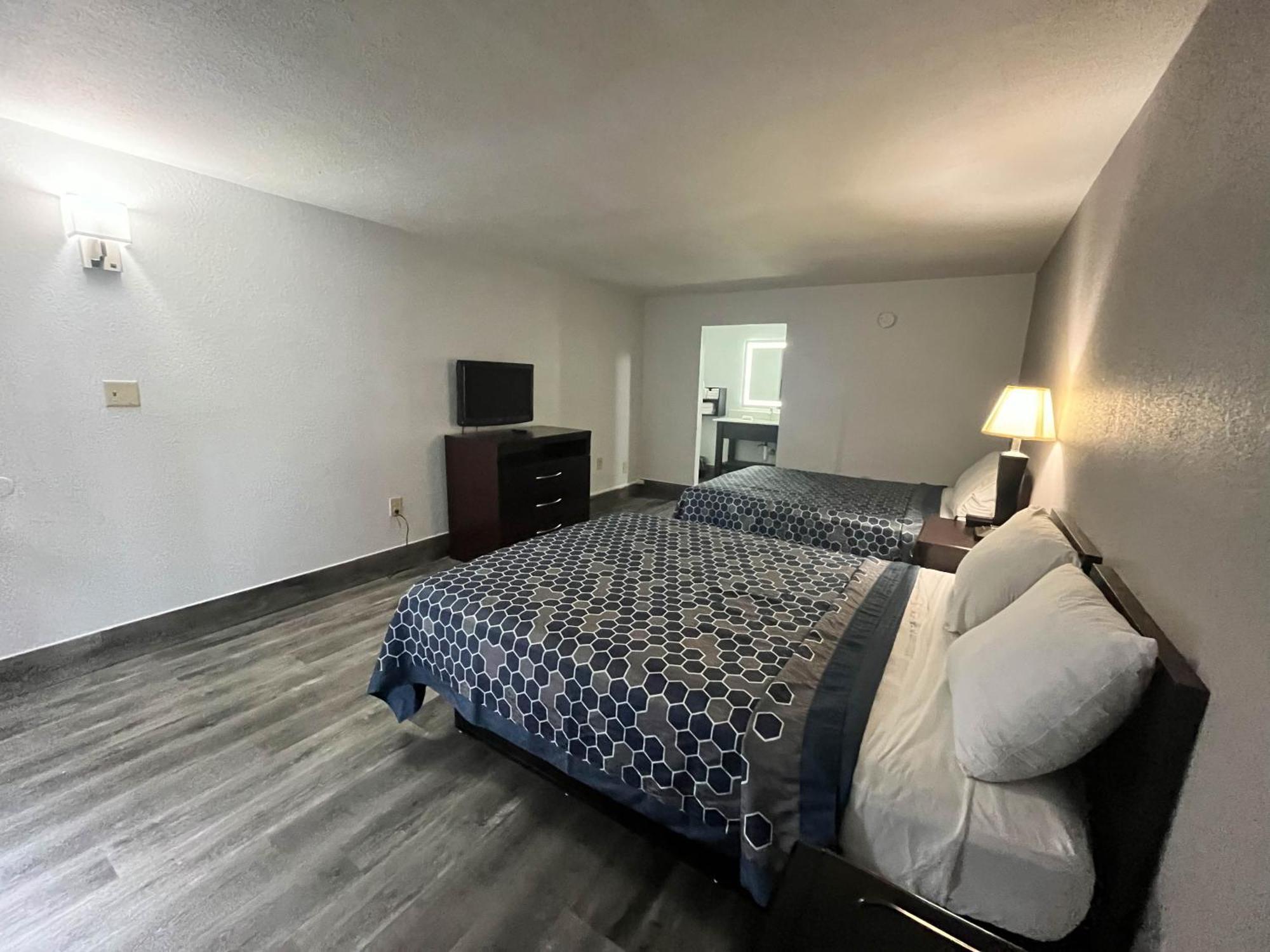 Motel 6 Spartanburg, Sc Northwest Business 85 Zewnętrze zdjęcie