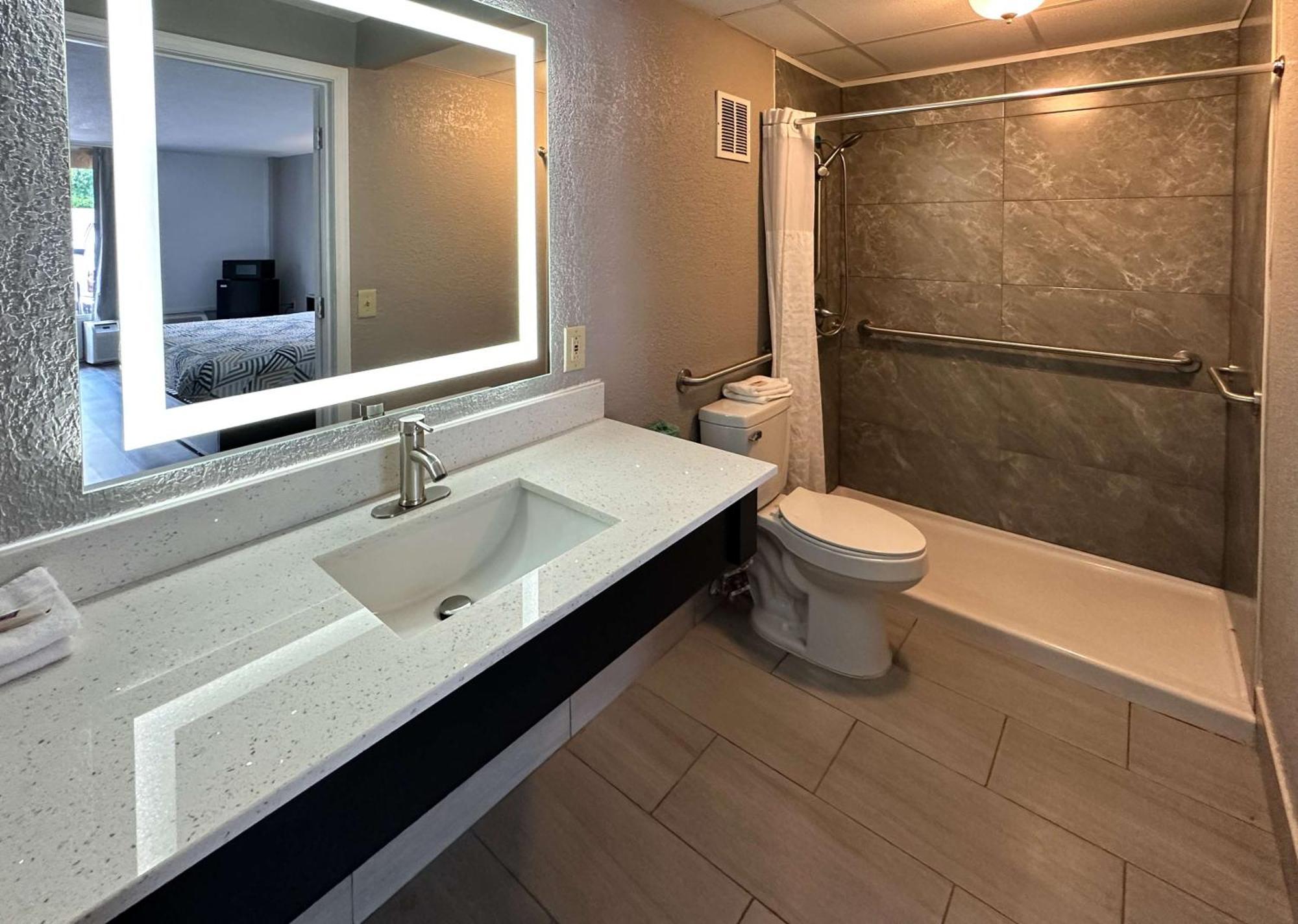 Motel 6 Spartanburg, Sc Northwest Business 85 Zewnętrze zdjęcie
