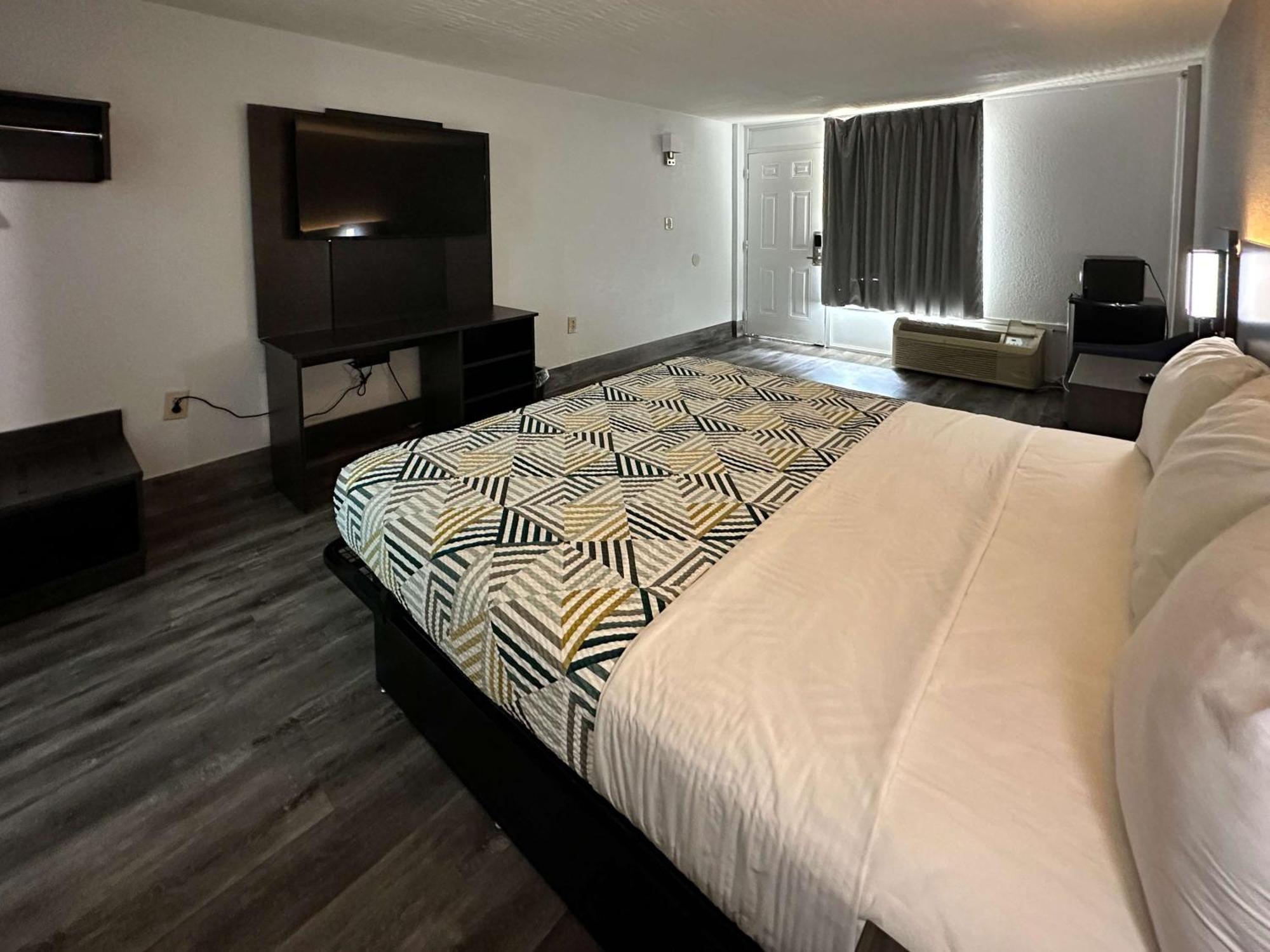 Motel 6 Spartanburg, Sc Northwest Business 85 Zewnętrze zdjęcie