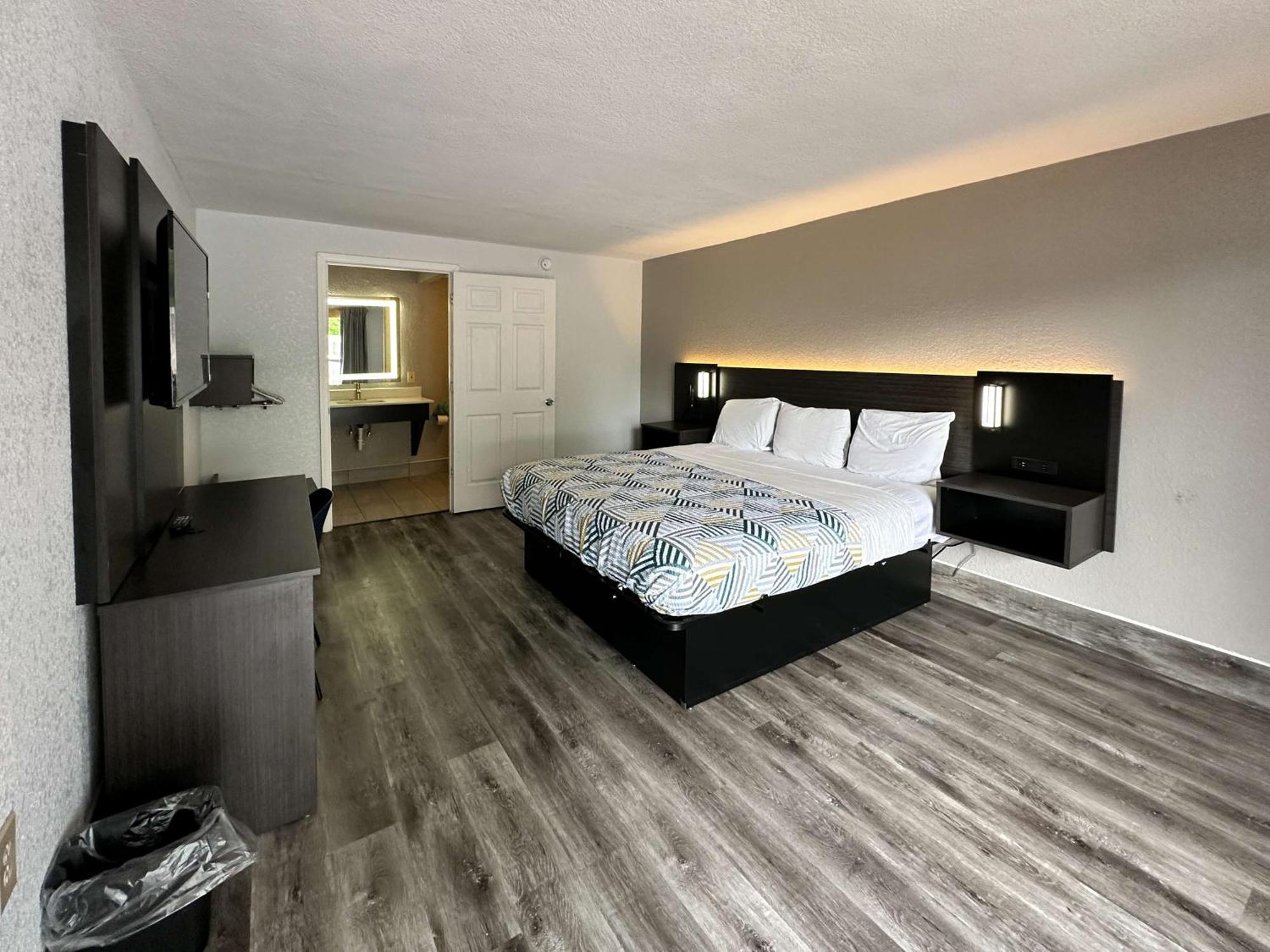 Motel 6 Spartanburg, Sc Northwest Business 85 Zewnętrze zdjęcie
