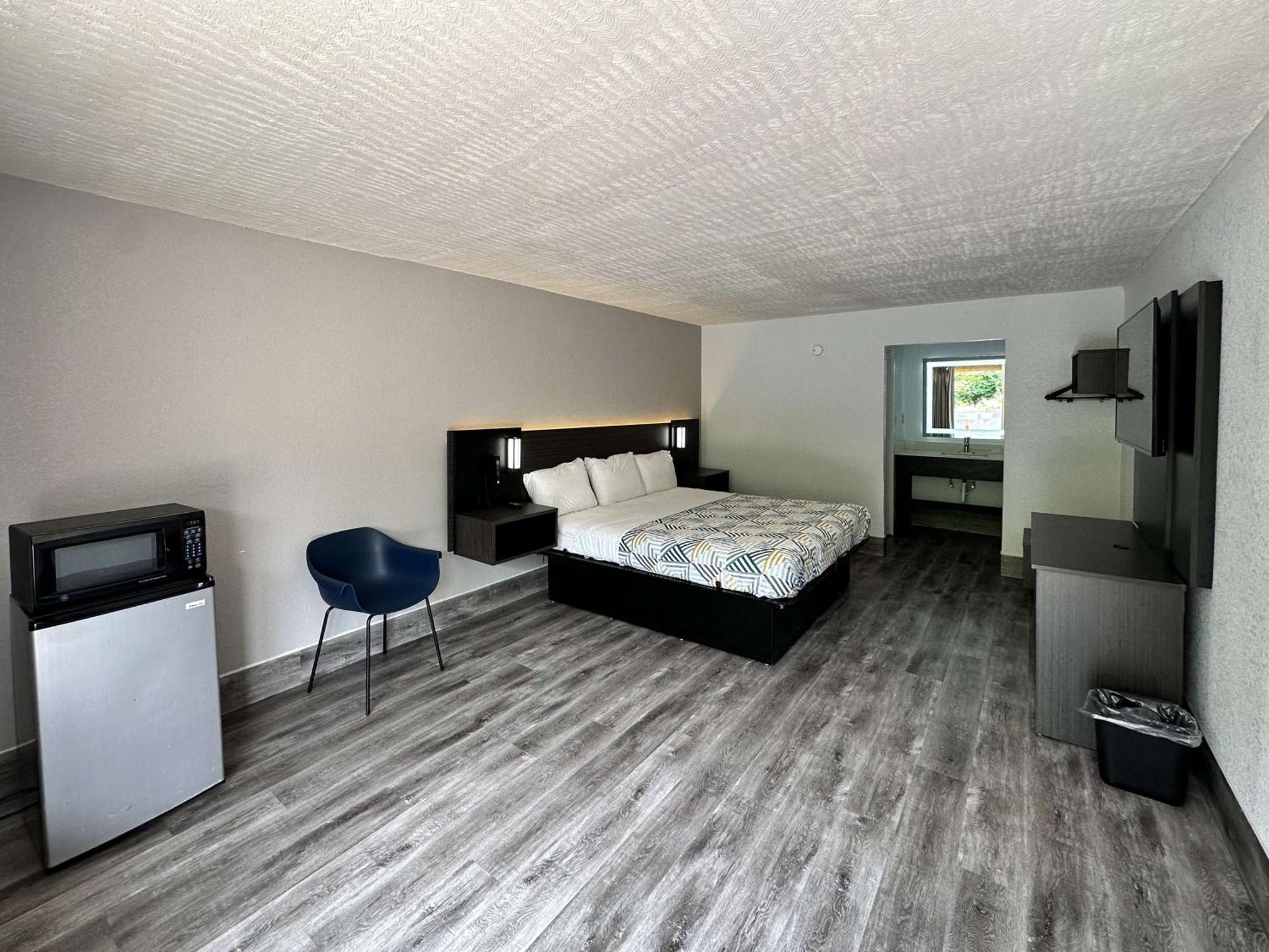 Motel 6 Spartanburg, Sc Northwest Business 85 Zewnętrze zdjęcie