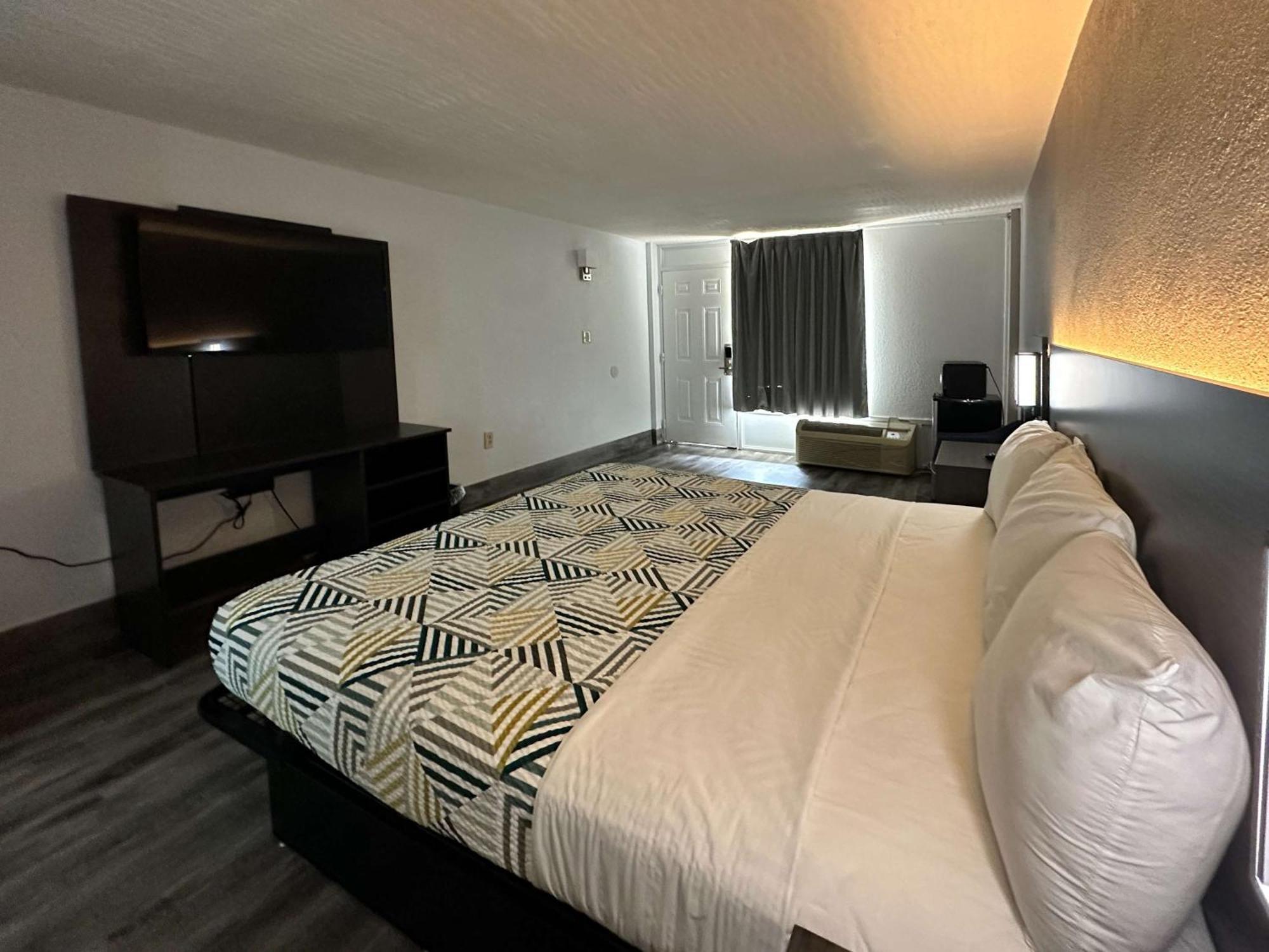 Motel 6 Spartanburg, Sc Northwest Business 85 Zewnętrze zdjęcie