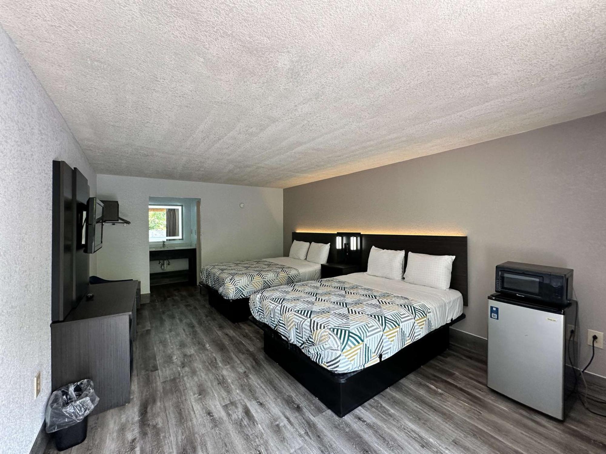 Motel 6 Spartanburg, Sc Northwest Business 85 Zewnętrze zdjęcie