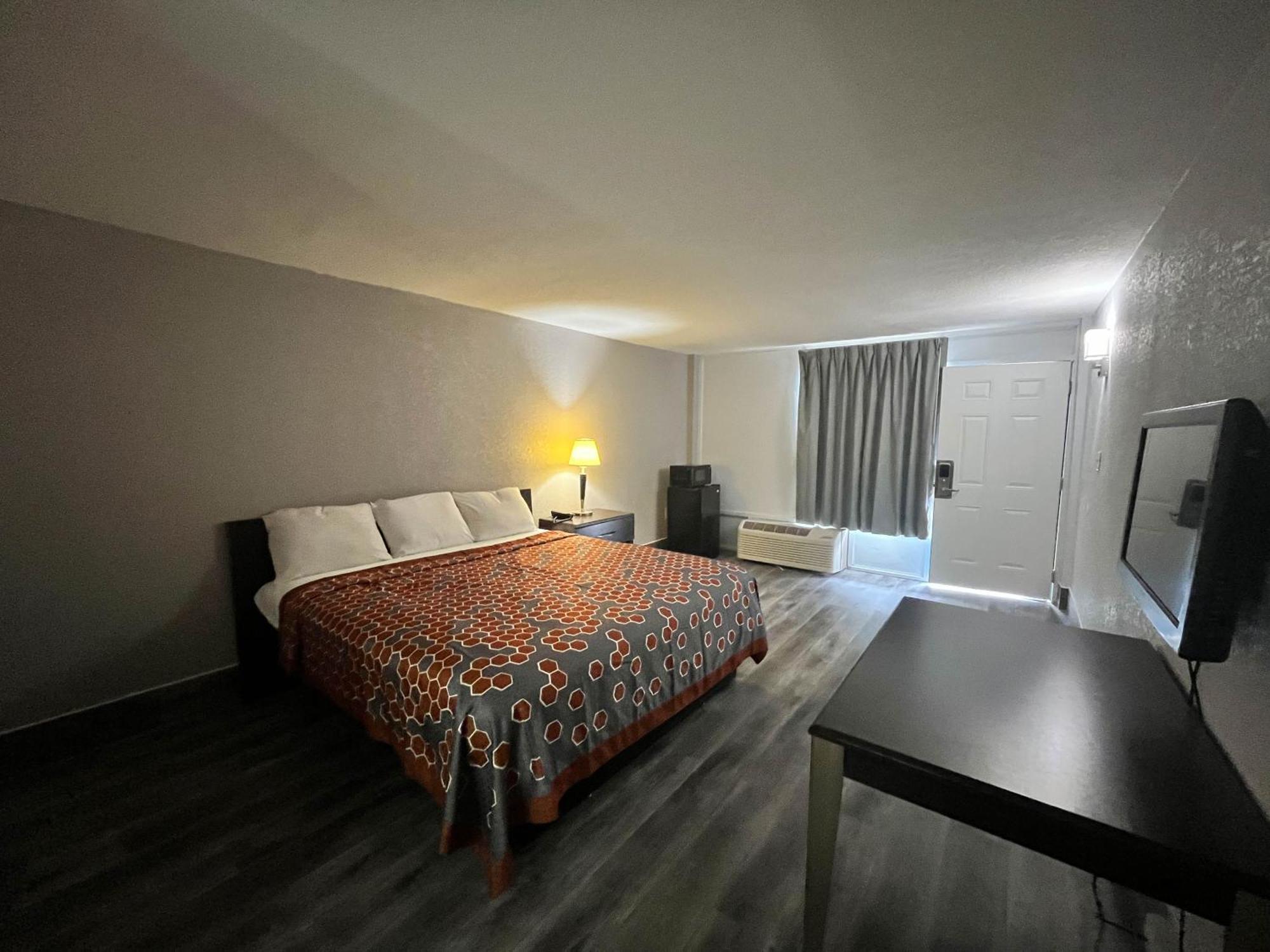 Motel 6 Spartanburg, Sc Northwest Business 85 Zewnętrze zdjęcie
