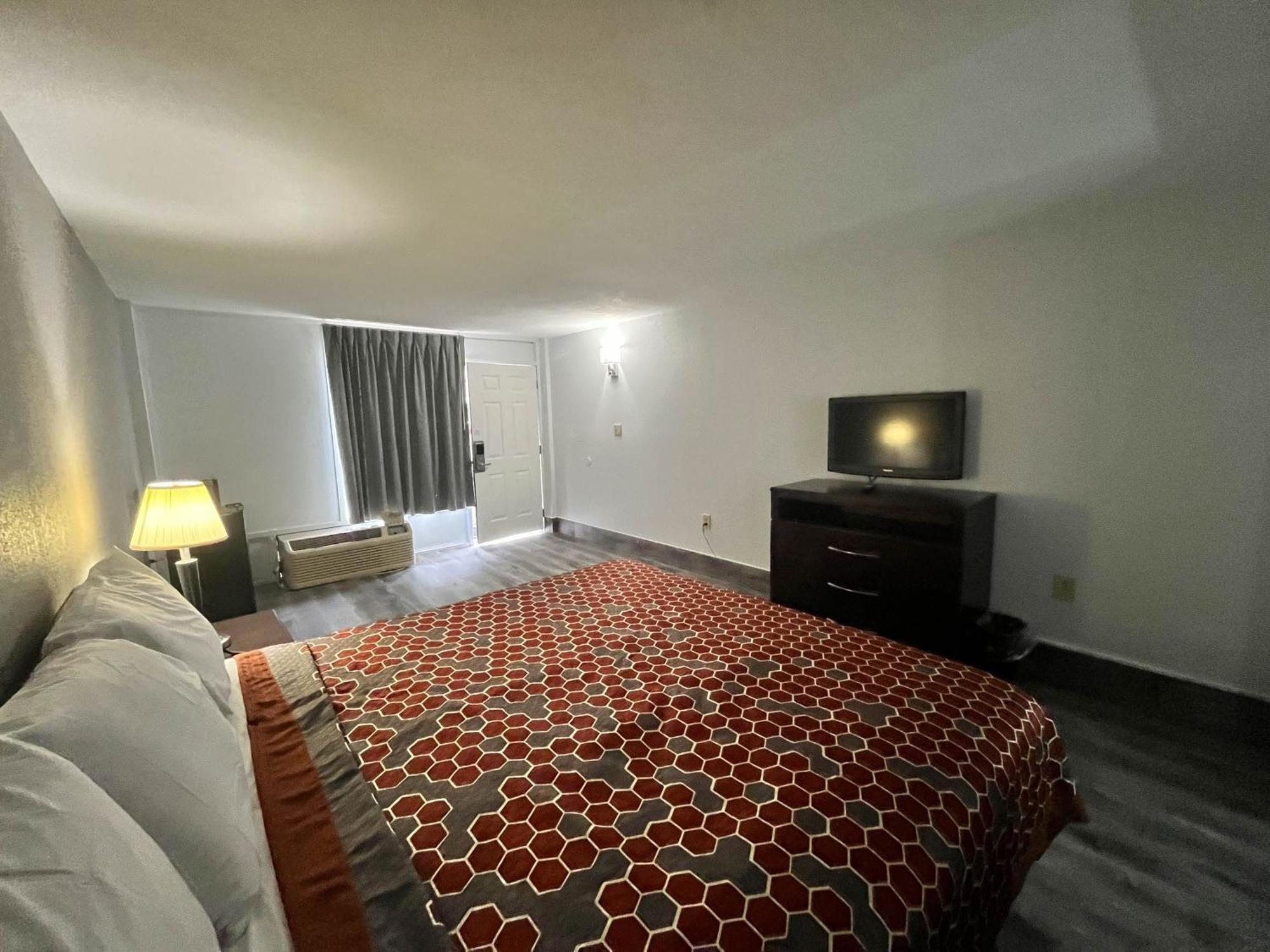 Motel 6 Spartanburg, Sc Northwest Business 85 Zewnętrze zdjęcie