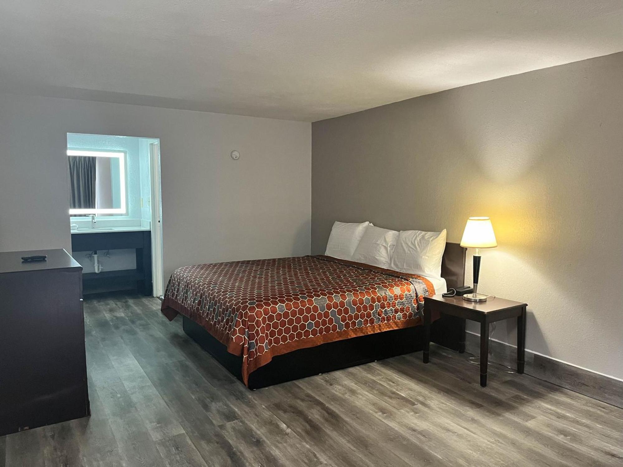 Motel 6 Spartanburg, Sc Northwest Business 85 Zewnętrze zdjęcie