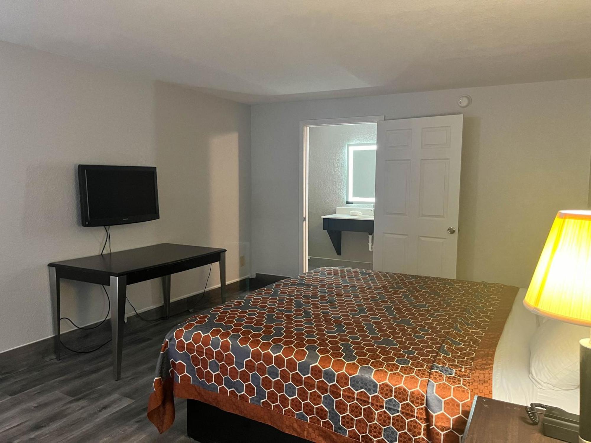 Motel 6 Spartanburg, Sc Northwest Business 85 Zewnętrze zdjęcie