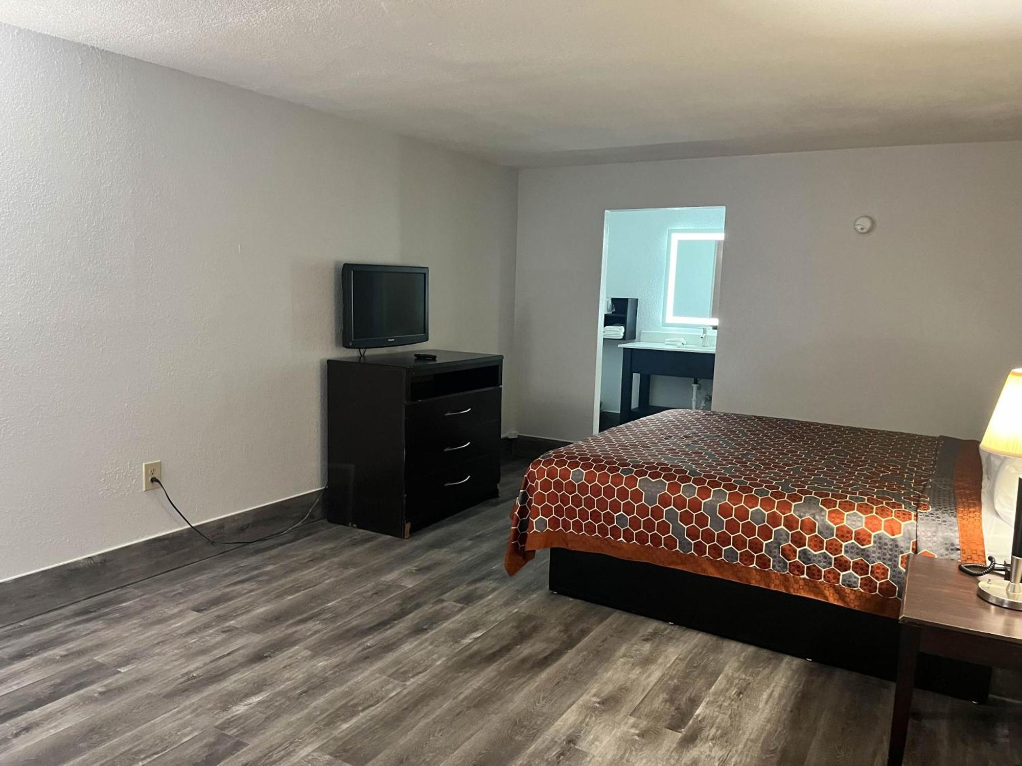 Motel 6 Spartanburg, Sc Northwest Business 85 Zewnętrze zdjęcie